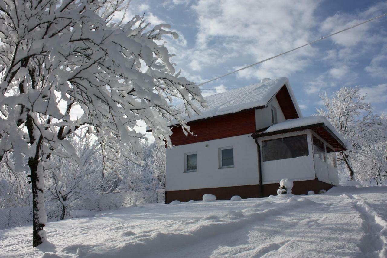 D.I.M. Holiday House เซลิสเต เดรซิสโก ภายนอก รูปภาพ