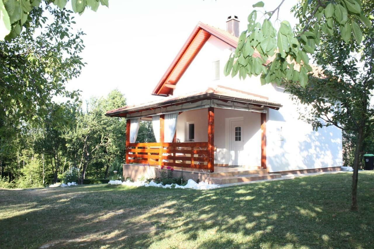 D.I.M. Holiday House เซลิสเต เดรซิสโก ภายนอก รูปภาพ