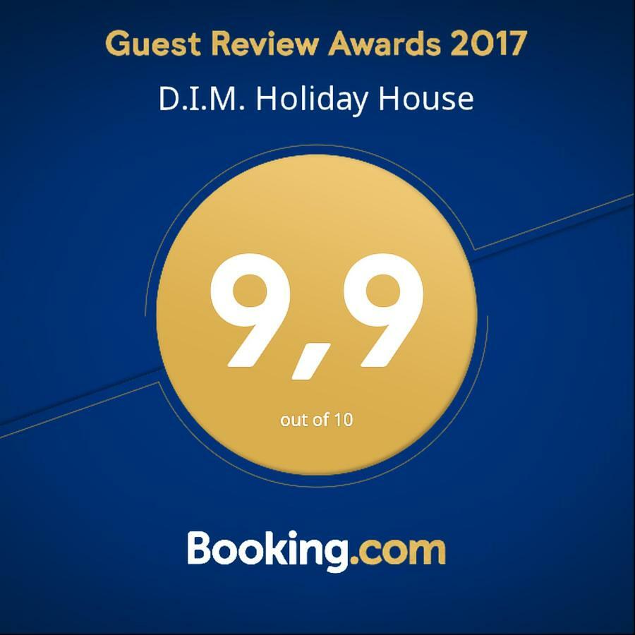 D.I.M. Holiday House เซลิสเต เดรซิสโก ภายนอก รูปภาพ