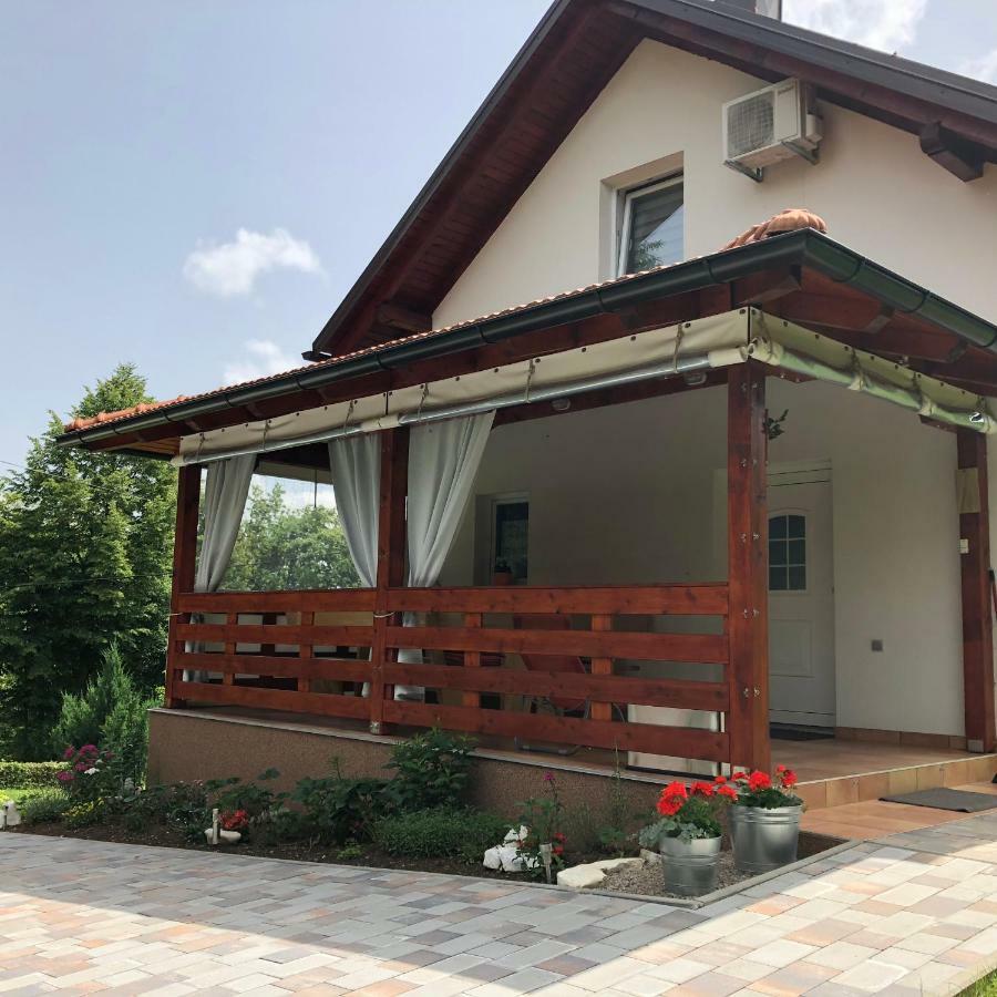 D.I.M. Holiday House เซลิสเต เดรซิสโก ภายนอก รูปภาพ