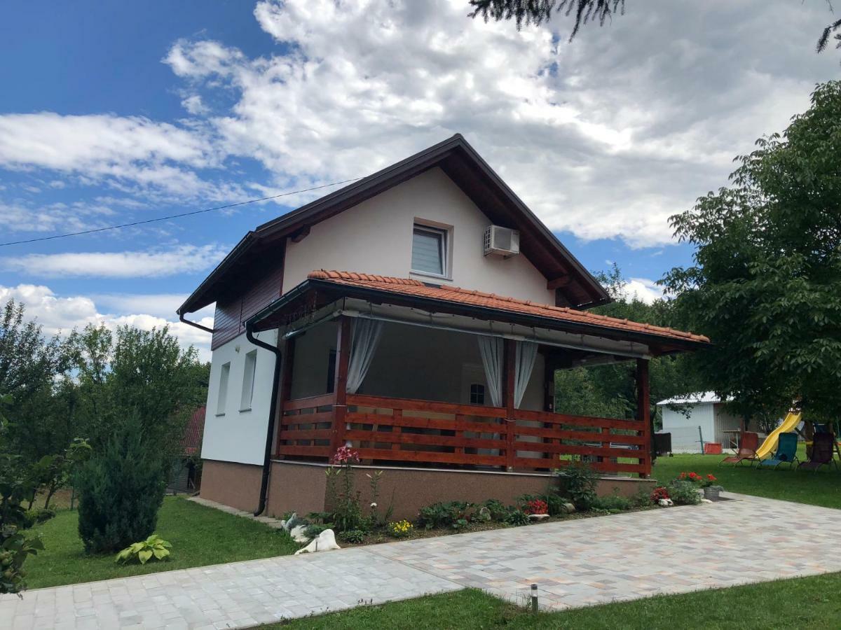 D.I.M. Holiday House เซลิสเต เดรซิสโก ภายนอก รูปภาพ