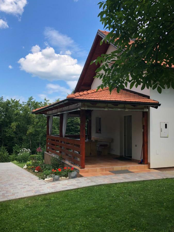 D.I.M. Holiday House เซลิสเต เดรซิสโก ภายนอก รูปภาพ