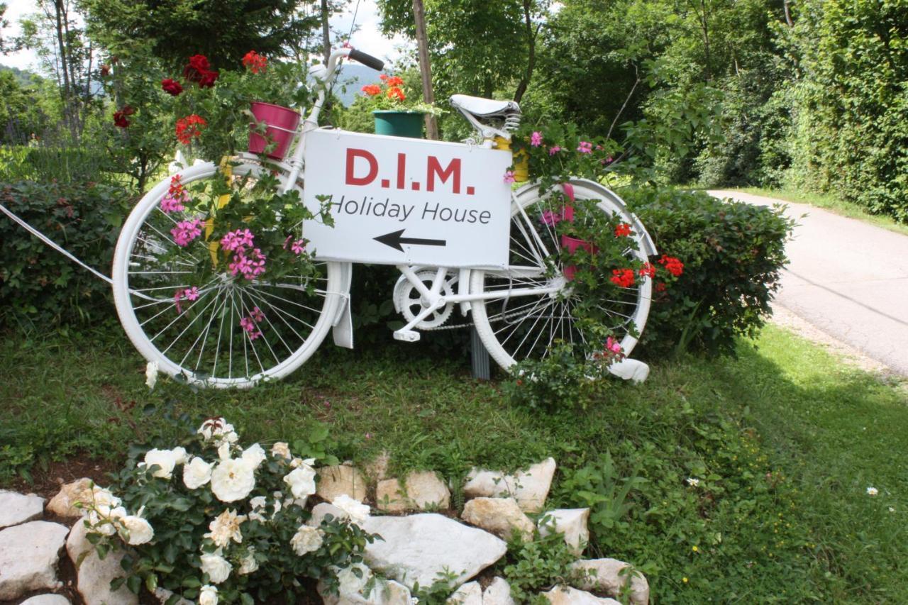 D.I.M. Holiday House เซลิสเต เดรซิสโก ภายนอก รูปภาพ